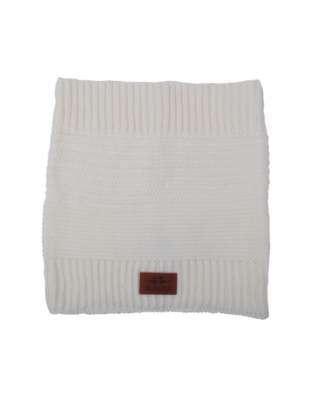 Scaldacollo Maglia Rigata Hq 100%pc Charro - Imma Italy