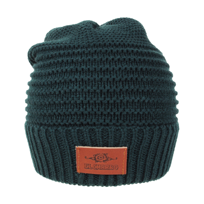 Cappello Maglia Rigata Hq 100%pc Charro - Imma Italy 2