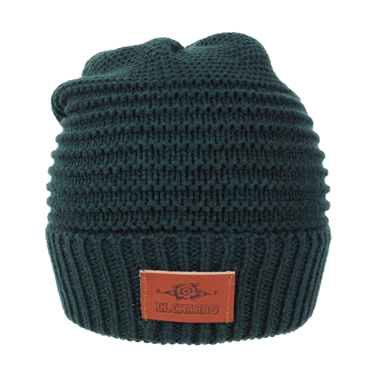 Cappello Maglia Rigata Hq 100%pc Charro - Imma Italy