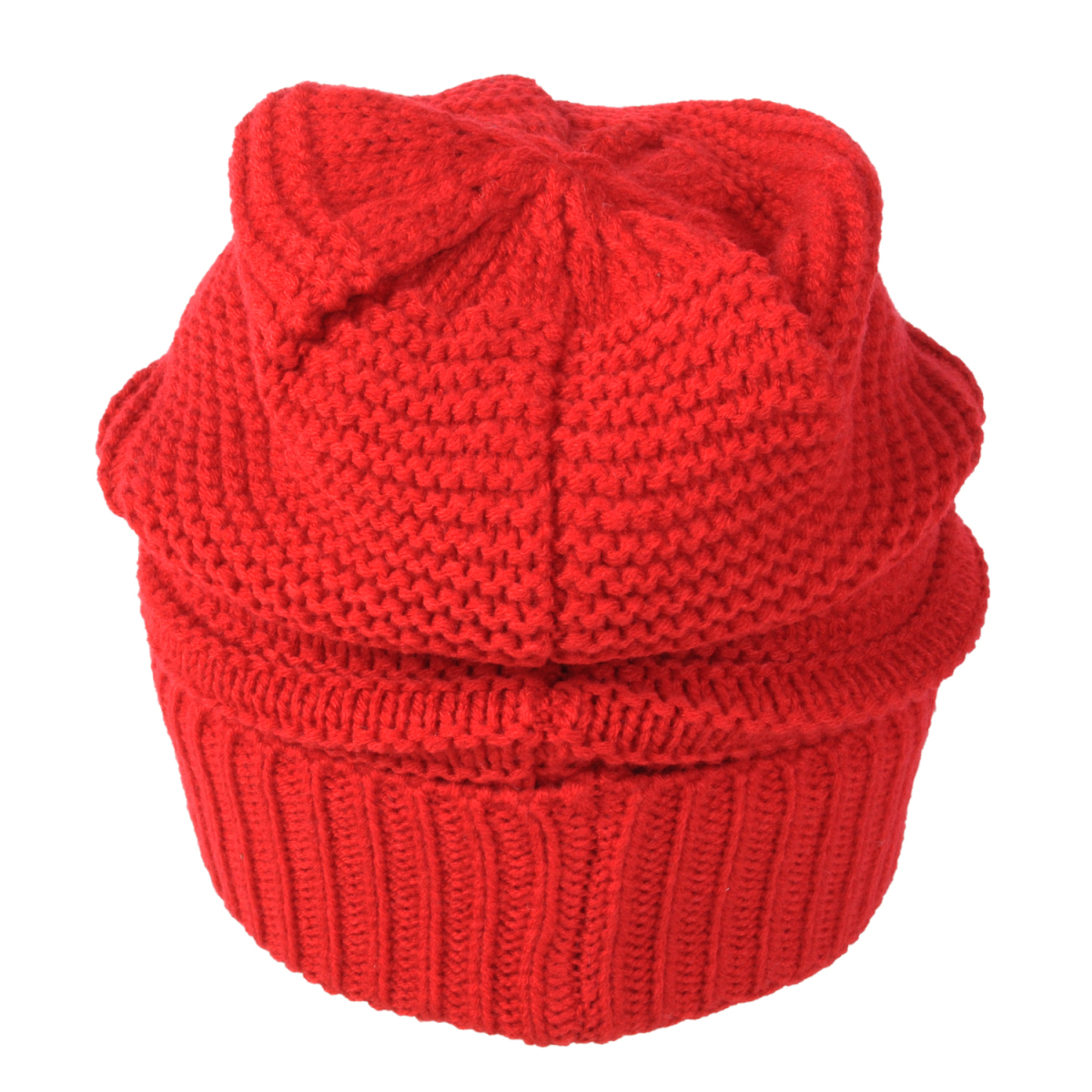 Cappello Maglia Rigata Hq 100%pc Charro - Imma Italy