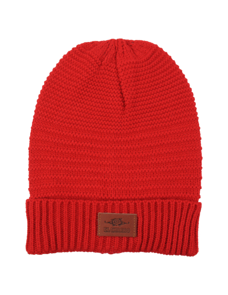 Cappello Maglia Rigata Hq 100%pc Charro - Imma Italy