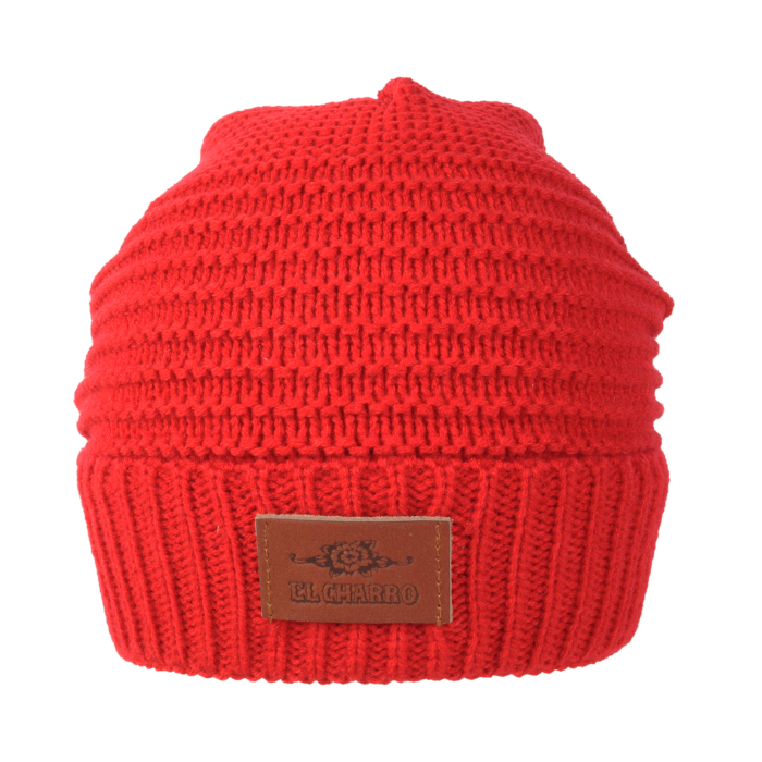 Cappello Maglia Rigata Hq 100%pc Charro - Imma Italy 2