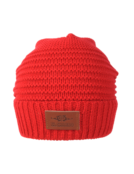 Cappello Maglia Rigata Hq 100%pc Charro - Imma Italy