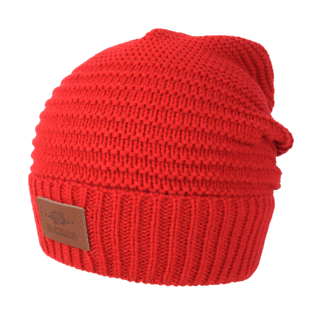 Cappello Maglia Rigata Hq 100%pc Charro - Imma Italy