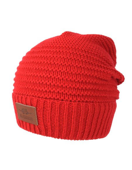 Cappello Maglia Rigata Hq 100%pc Charro - Imma Italy