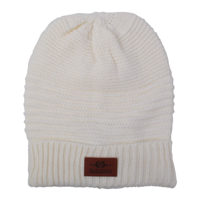 Cappello Maglia Rigata Hq 100%pc Charro - Imma Italy