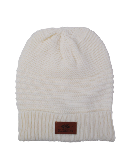 Cappello Maglia Rigata Hq 100%pc Charro - Imma Italy