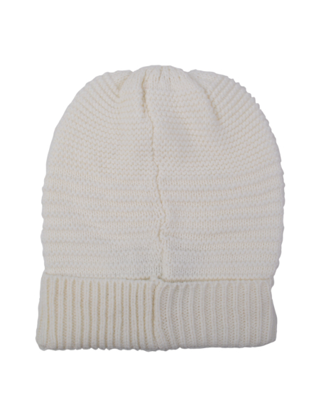 Cappello Maglia Rigata Hq 100%pc Charro - Imma Italy
