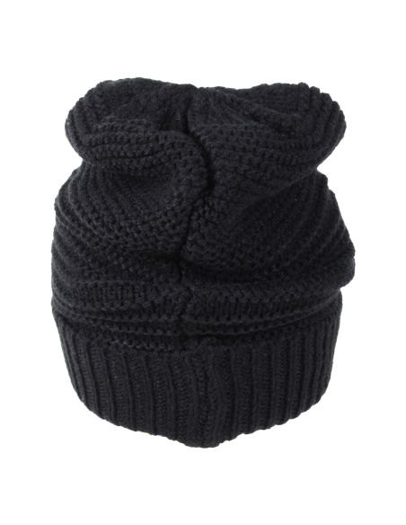 Cappello Maglia Rigata Hq 100%pc Charro - Imma Italy