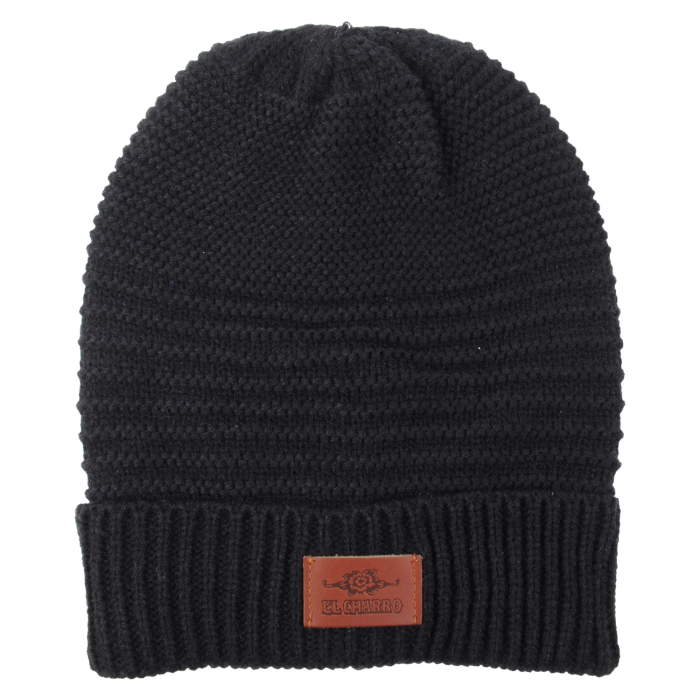 Cappello Maglia Rigata Hq 100%pc Charro - Imma Italy