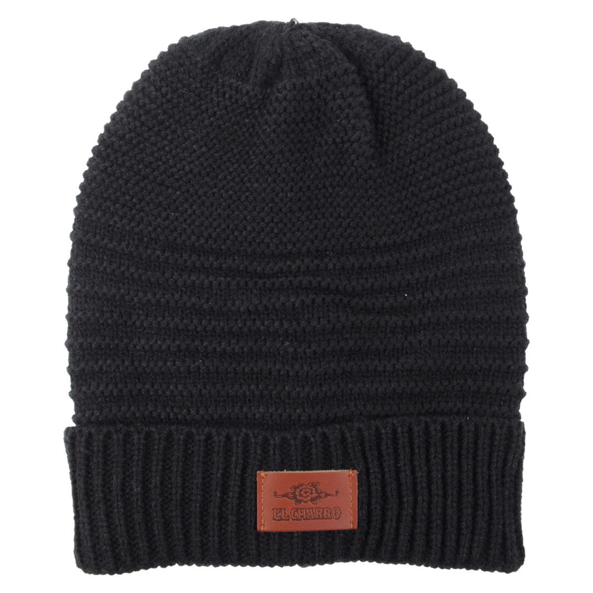 Cappello Maglia Rigata Hq 100%pc Charro - Imma Italy