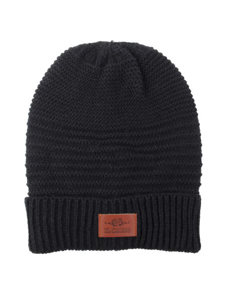 Cappello Maglia Rigata Hq 100%pc Charro - Imma Italy