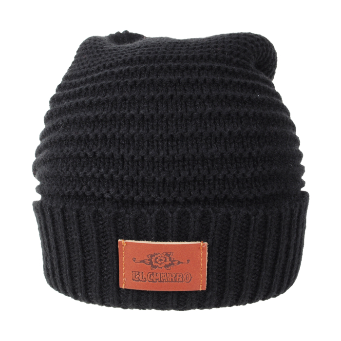 Cappello Maglia Rigata Hq 100%pc Charro - Imma Italy 2