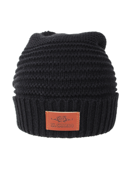 Cappello Maglia Rigata Hq 100%pc Charro - Imma Italy