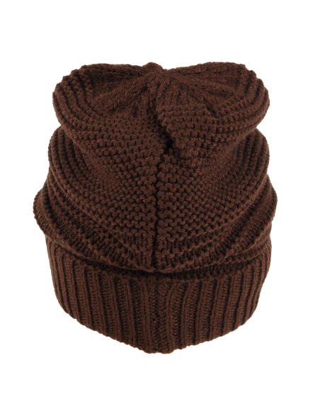 Cappello Maglia Rigata Hq 100%pc Charro - Imma Italy