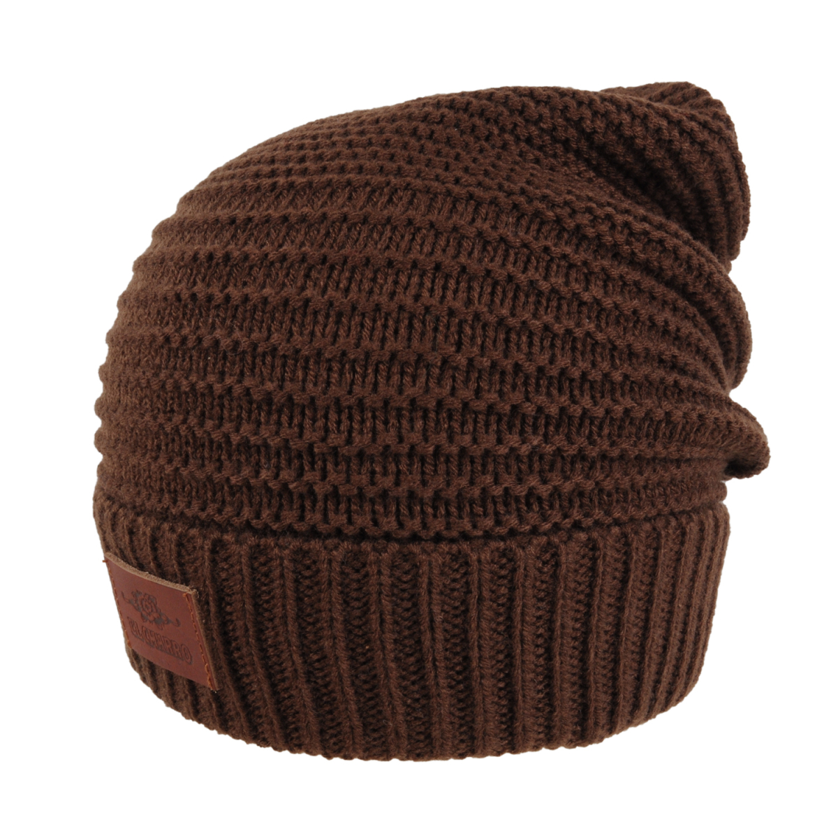 Cappello Maglia Rigata Hq 100%pc Charro - Imma Italy