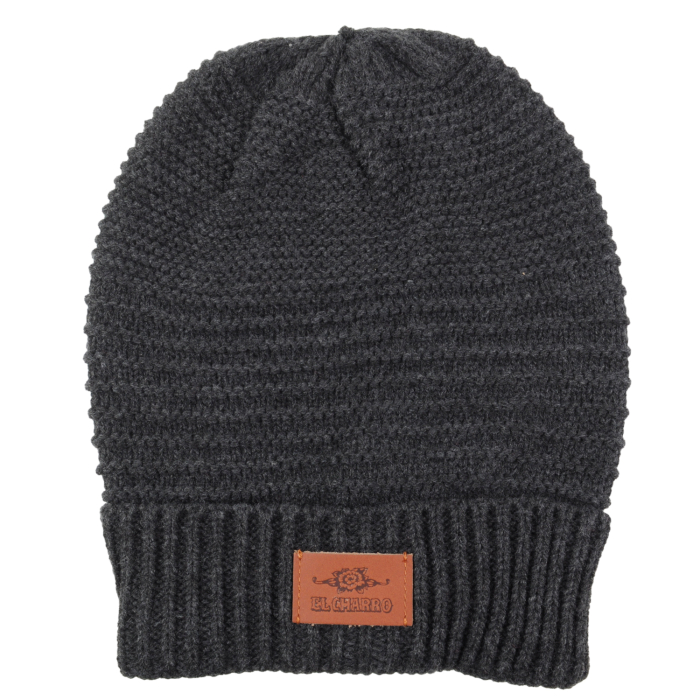 Cappello Maglia Rigata Hq 100%pc Charro - Imma Italy