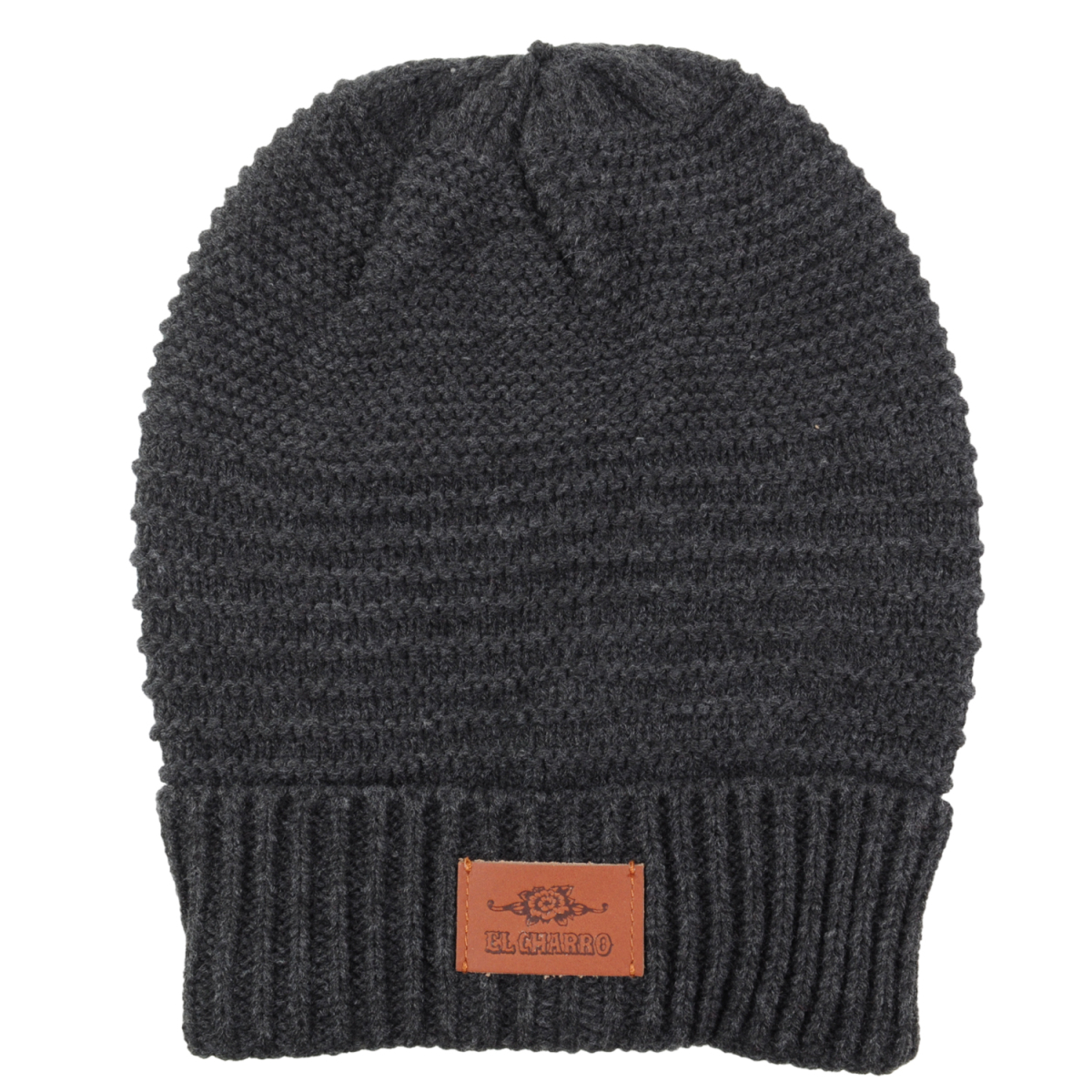 Cappello Maglia Rigata Hq 100%pc Charro - Imma Italy