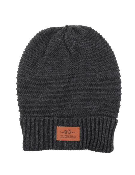 Cappello Maglia Rigata Hq 100%pc Charro - Imma Italy