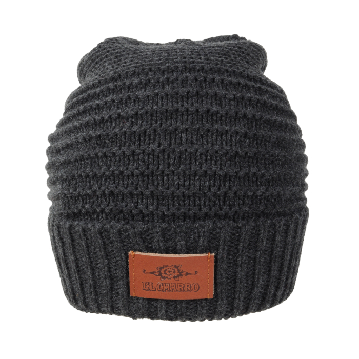 Cappello Maglia Rigata Hq 100%pc Charro - Imma Italy 2
