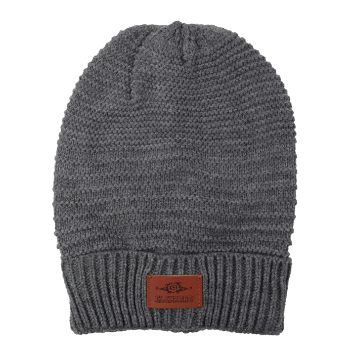 Cappello Maglia Rigata Hq 100%pc Charro - Imma Italy