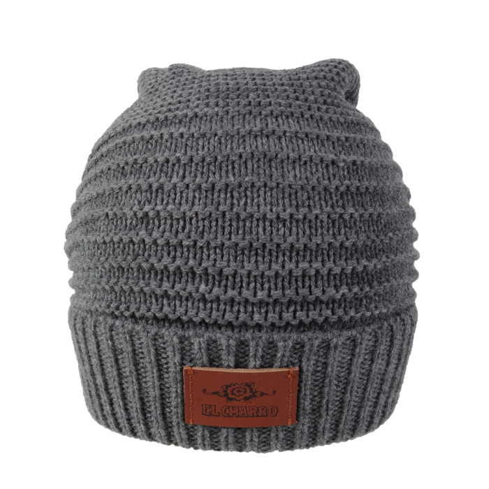 Cappello Maglia Rigata Hq 100%pc Charro - Imma Italy 2