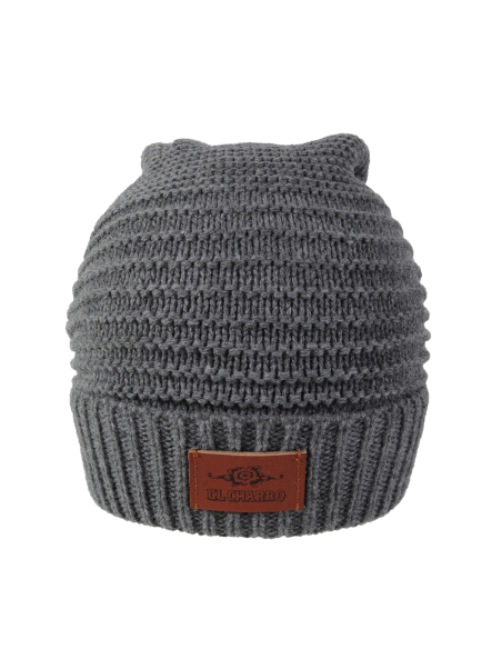 Cappello Maglia Rigata Hq 100%pc Charro - Imma Italy