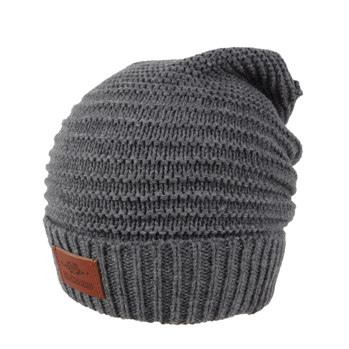 Cappello Maglia Rigata Hq 100%pc Charro - Imma Italy