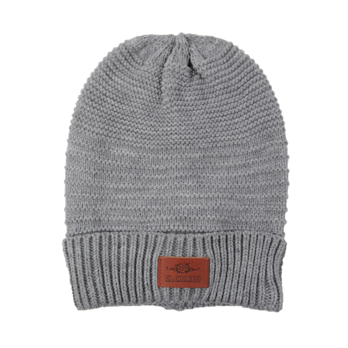 Cappello Maglia Rigata Hq 100%pc Charro - Imma Italy