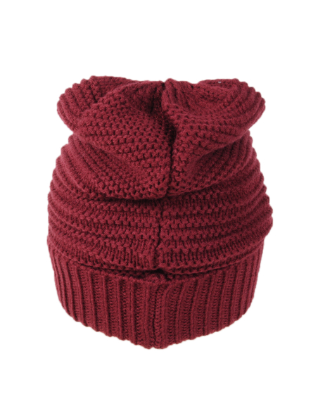 Cappello Maglia Rigata Hq 100%pc Charro - Imma Italy