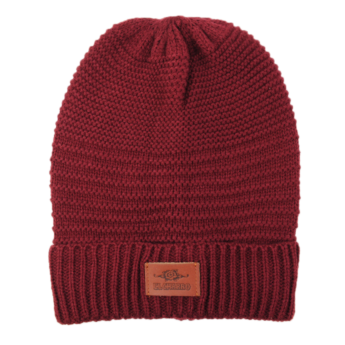 Cappello Maglia Rigata Hq 100%pc Charro - Imma Italy