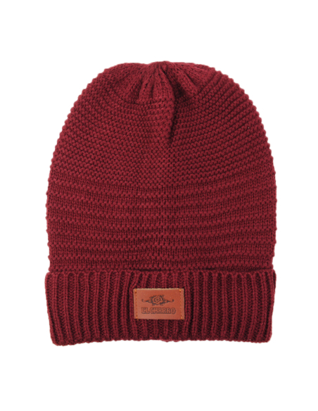 Cappello Maglia Rigata Hq 100%pc Charro - Imma Italy