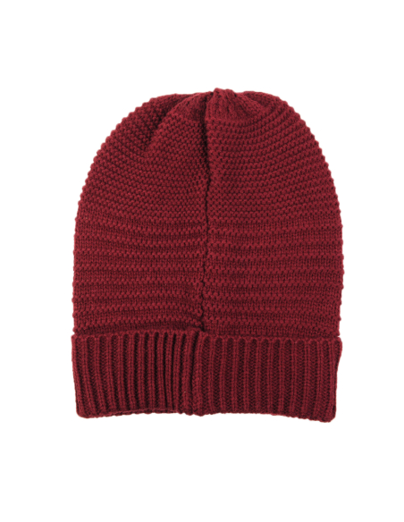 Cappello Maglia Rigata Hq 100%pc Charro - Imma Italy