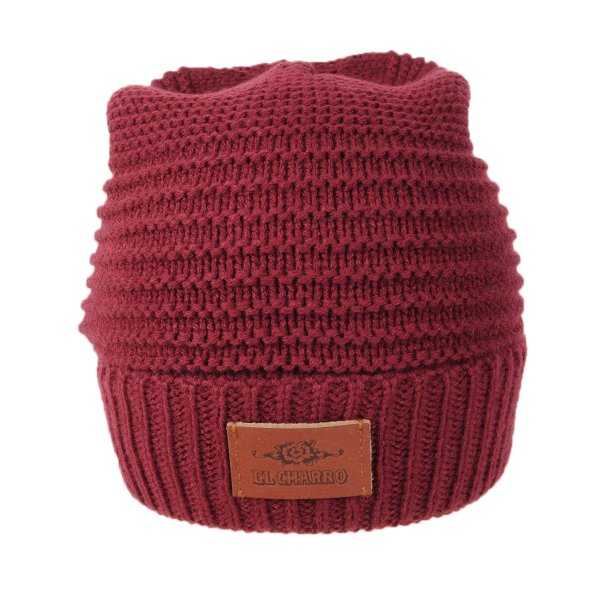Cappello Maglia Rigata Hq 100%pc Charro - Imma Italy