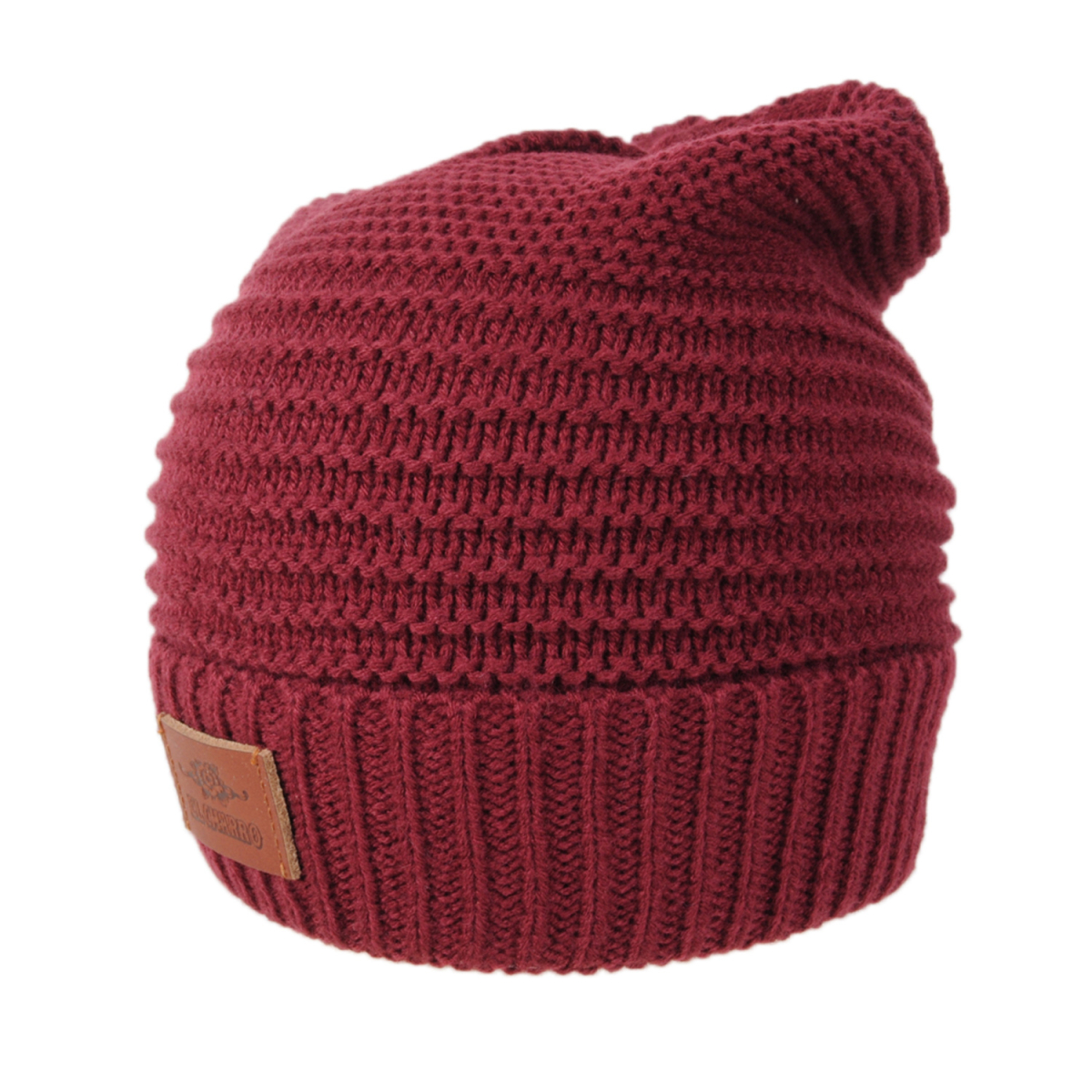 Cappello Maglia Rigata Hq 100%pc Charro - Imma Italy