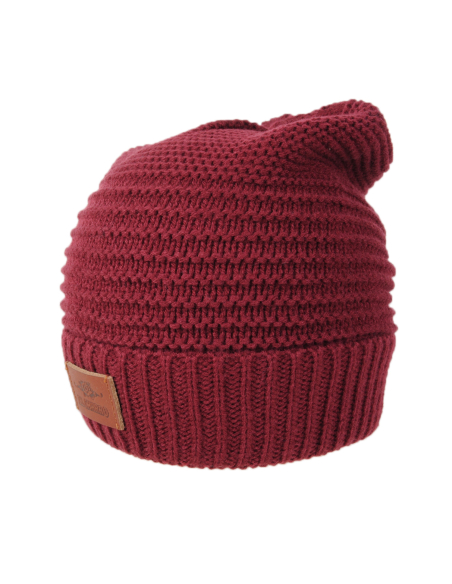 Cappello Maglia Rigata Hq 100%pc Charro - Imma Italy