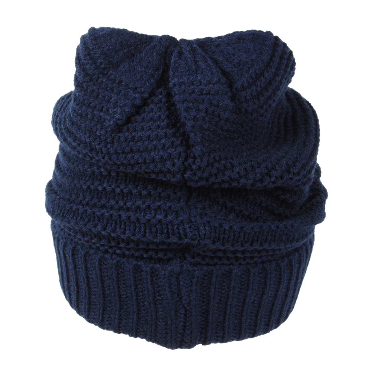 Cappello Maglia Rigata Hq 100%pc Charro - Imma Italy