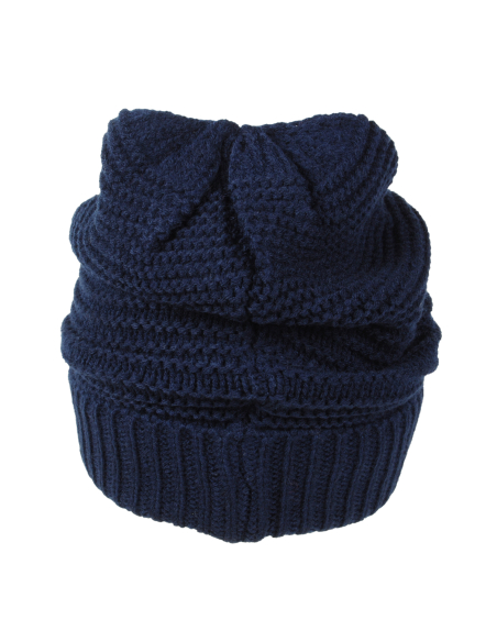 Cappello Maglia Rigata Hq 100%pc Charro - Imma Italy