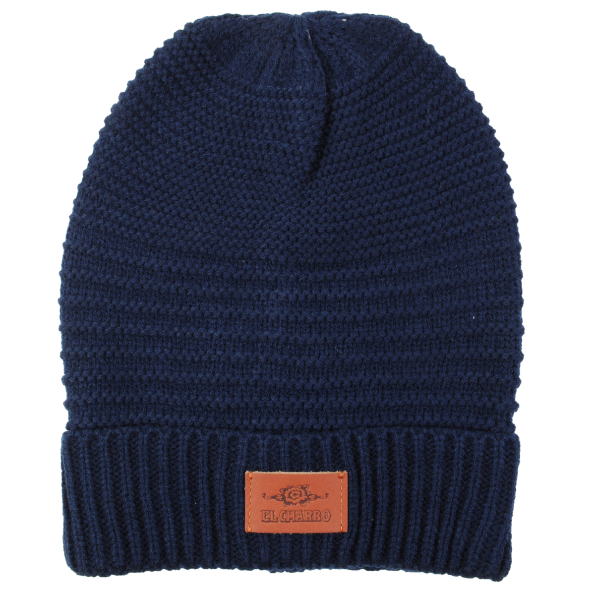 Cappello Maglia Rigata Hq 100%pc Charro - Imma Italy