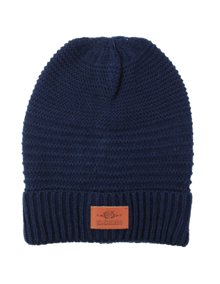 Cappello Maglia Rigata Hq 100%pc Charro - Imma Italy