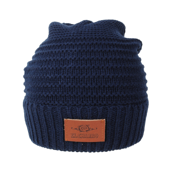 Cappello Maglia Rigata Hq 100%pc Charro - Imma Italy 2