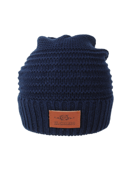 Cappello Maglia Rigata Hq 100%pc Charro - Imma Italy