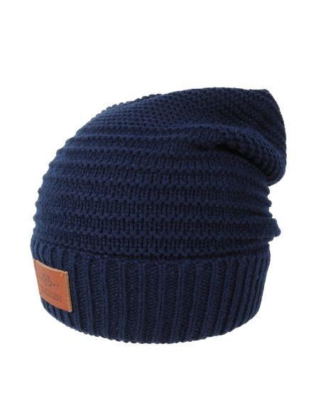 Cappello Maglia Rigata Hq 100%pc Charro - Imma Italy