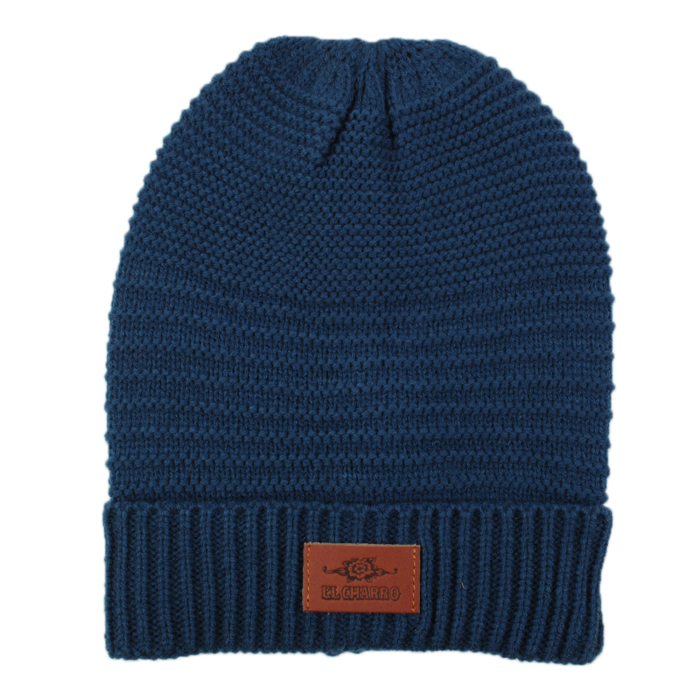 Cappello Maglia Rigata Hq 100%pc Charro - Imma Italy