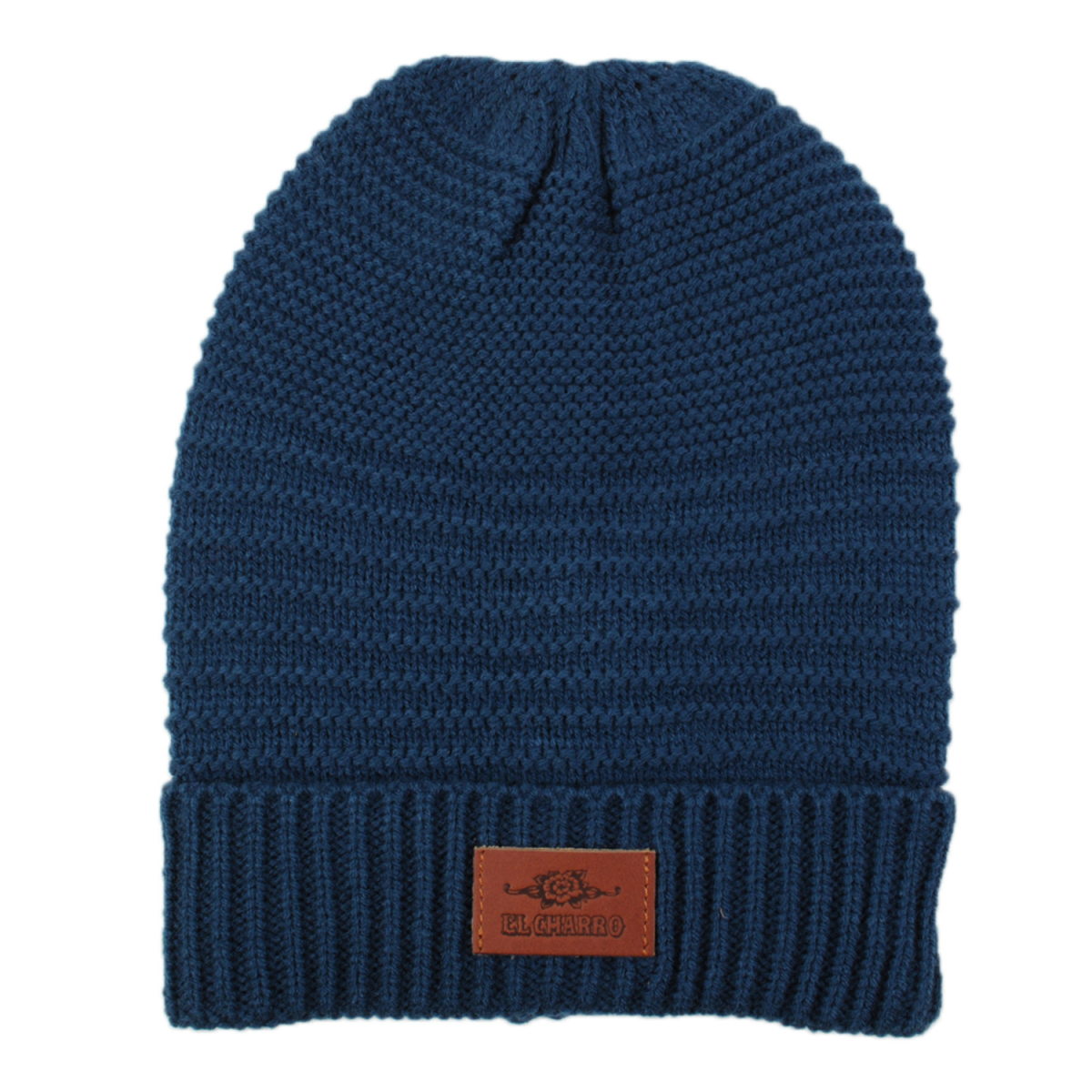 Cappello Maglia Rigata Hq 100%pc Charro - Imma Italy