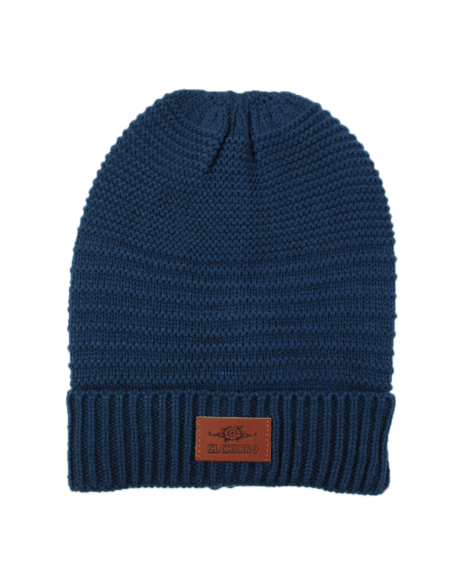 Cappello Maglia Rigata Hq 100%pc Charro - Imma Italy