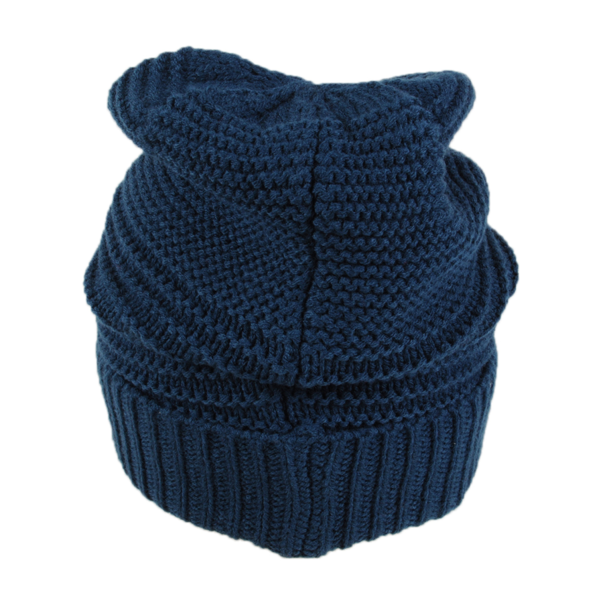 Cappello Maglia Rigata Hq 100%pc Charro - Imma Italy