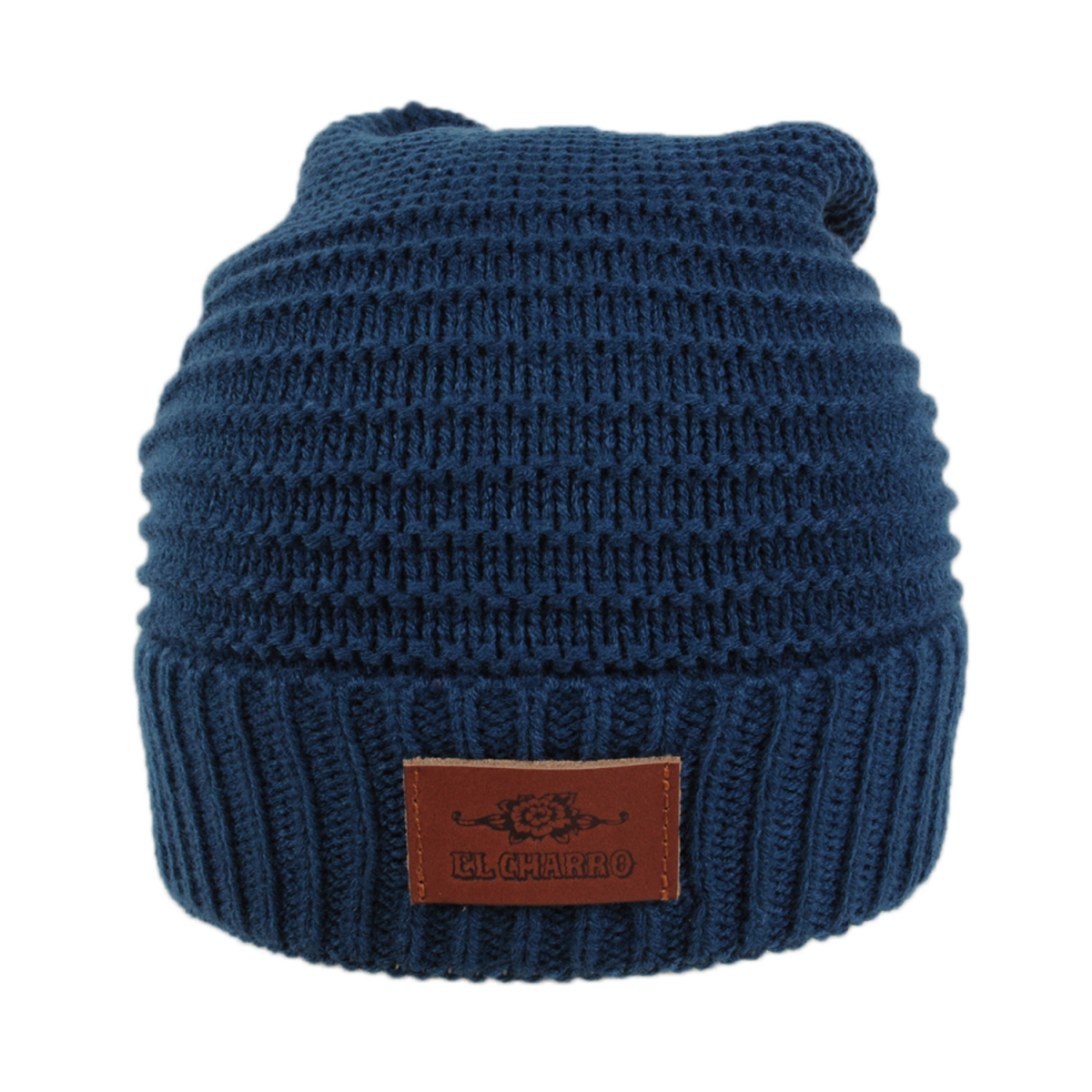 Cappello Maglia Rigata Hq 100%pc Charro - Imma Italy