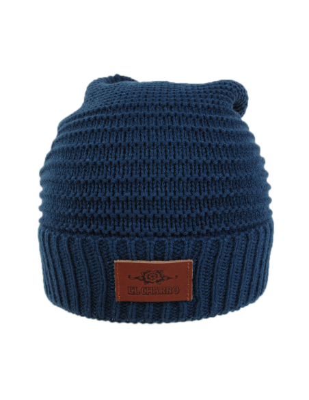 Cappello Maglia Rigata Hq 100%pc Charro - Imma Italy
