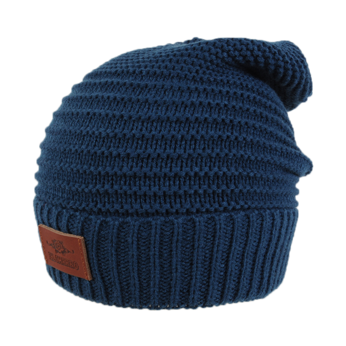 Cappello Maglia Rigata Hq 100%pc Charro - Imma Italy